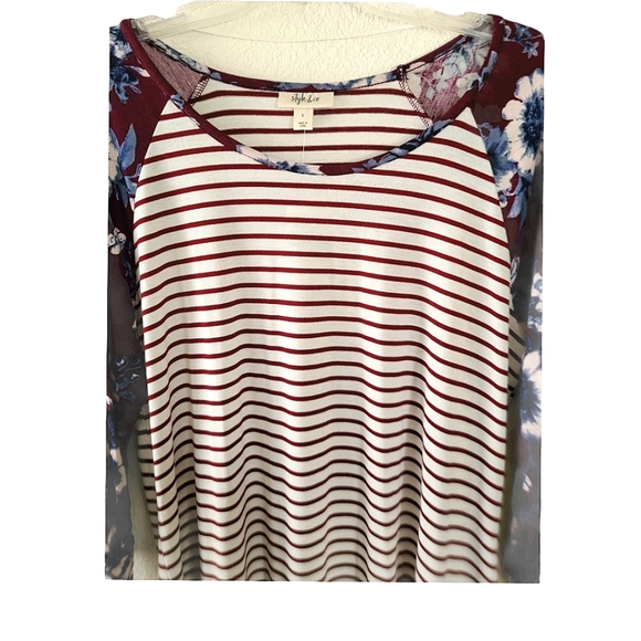 Style & Co Top - Picture 2 of 13